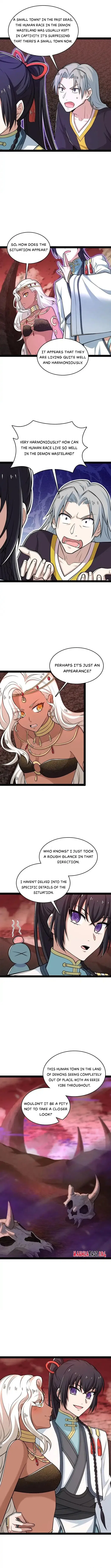 Life of a War Emperor After Retirement Chapter 299 – Page 4