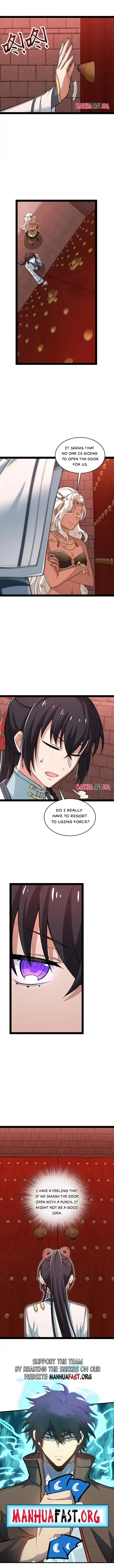 Life of a War Emperor After Retirement Chapter 299 – Page 7