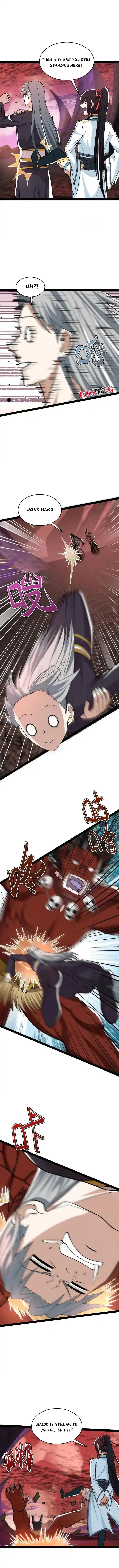 Life of a War Emperor After Retirement Chapter 298 – Page 3