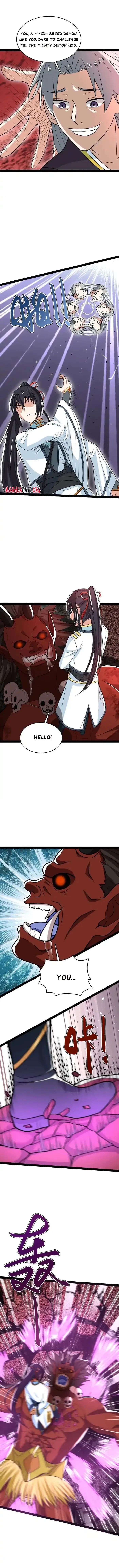 Life of a War Emperor After Retirement Chapter 298 – Page 6