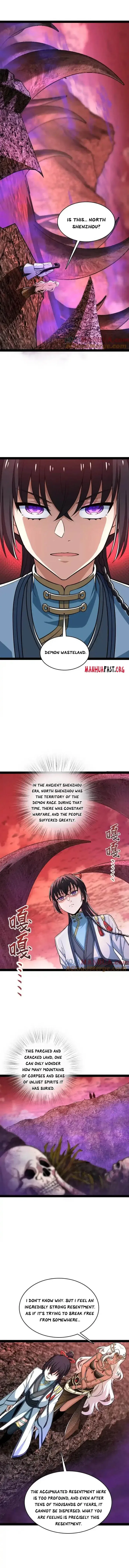 Life of a War Emperor After Retirement Chapter 297 – Page 2
