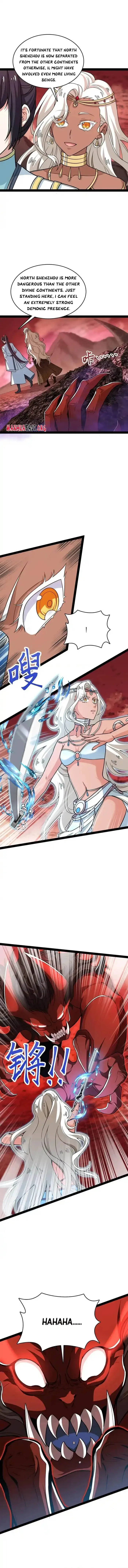Life of a War Emperor After Retirement Chapter 297 – Page 3