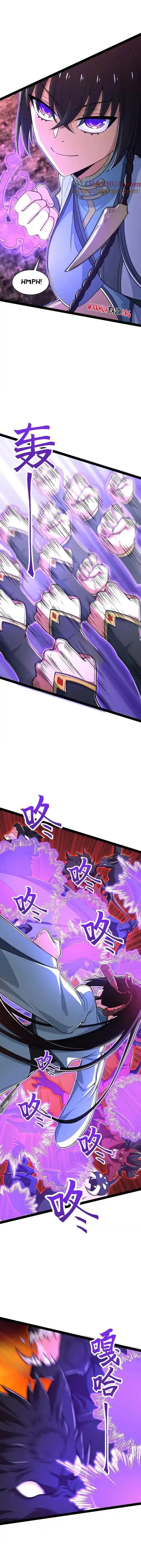 Life of a War Emperor After Retirement Chapter 297 – Page 6