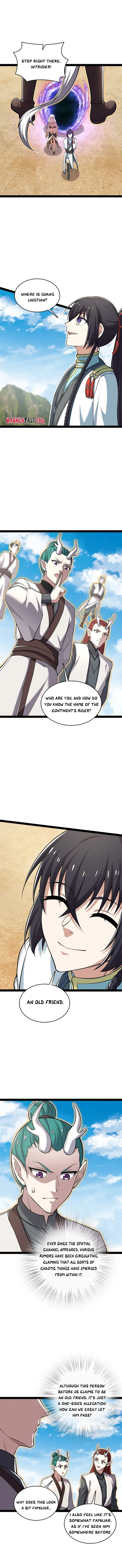 Life of a War Emperor After Retirement Chapter 296 – Page 2