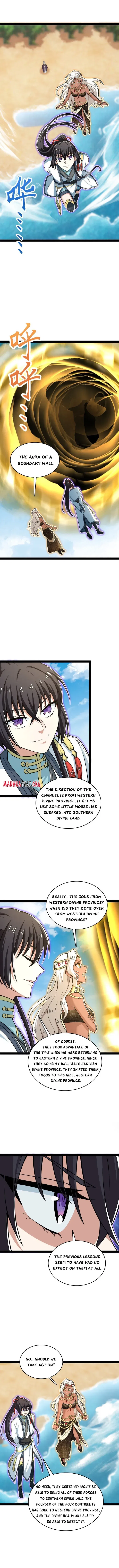 Life of a War Emperor After Retirement Chapter 296 – Page 6