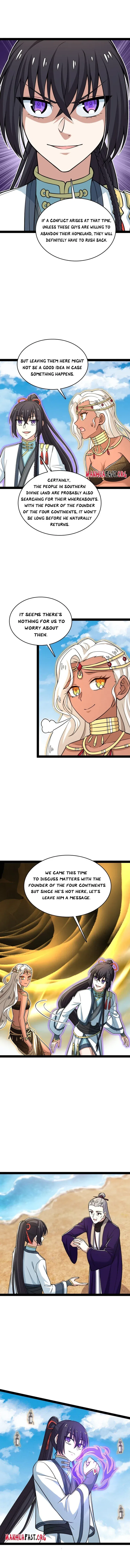 Life of a War Emperor After Retirement Chapter 296 – Page 7