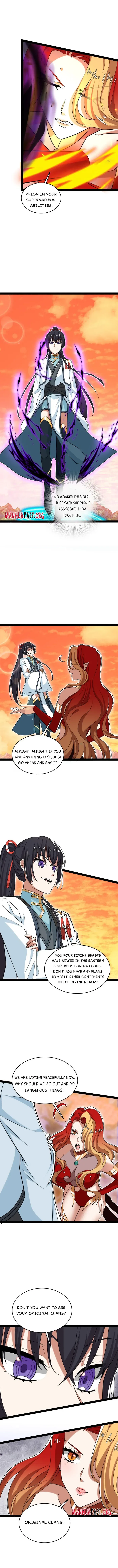 Life of a War Emperor After Retirement Chapter 295 – Page 3
