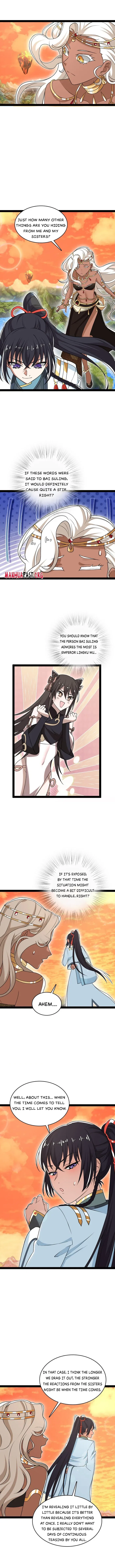 Life of a War Emperor After Retirement Chapter 295 – Page 6