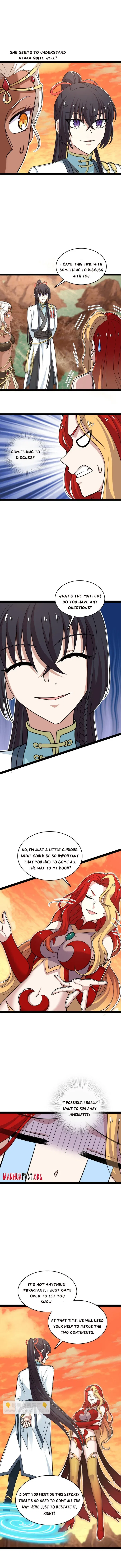 Life of a War Emperor After Retirement Chapter 294 – Page 3