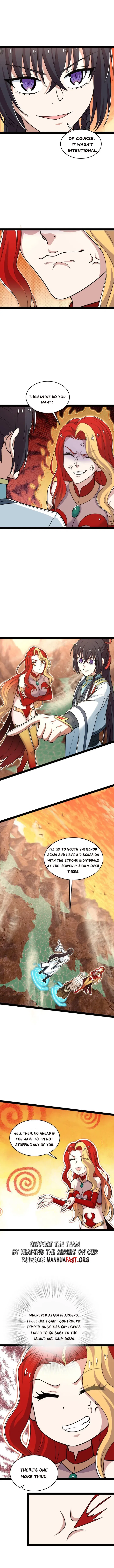 Life of a War Emperor After Retirement Chapter 294 – Page 4