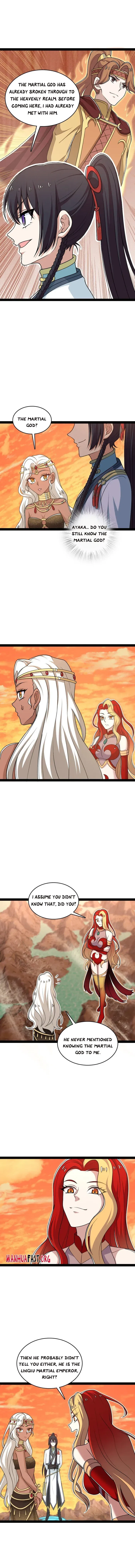 Life of a War Emperor After Retirement Chapter 294 – Page 6