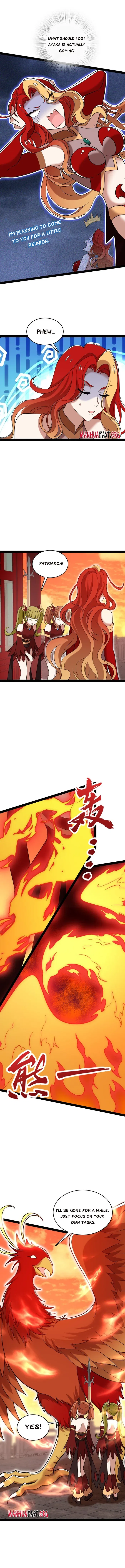 Life of a War Emperor After Retirement Chapter 293 – Page 6