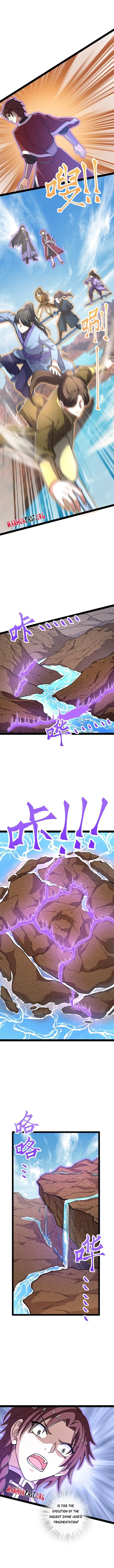 Life of a War Emperor After Retirement Chapter 292 – Page 3