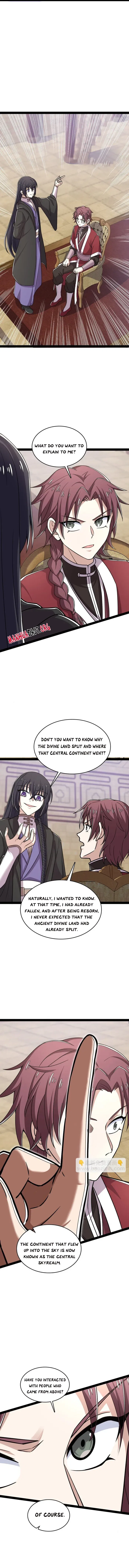 Life of a War Emperor After Retirement Chapter 292 – Page 5