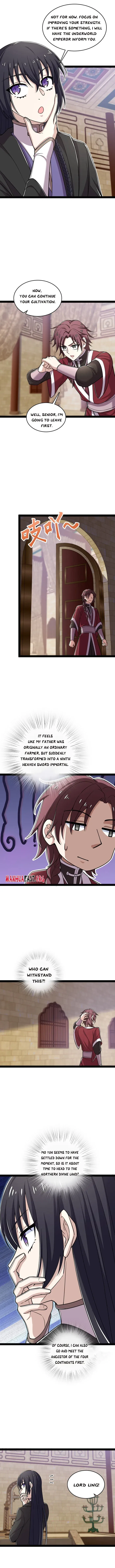 Life of a War Emperor After Retirement Chapter 292 – Page 7