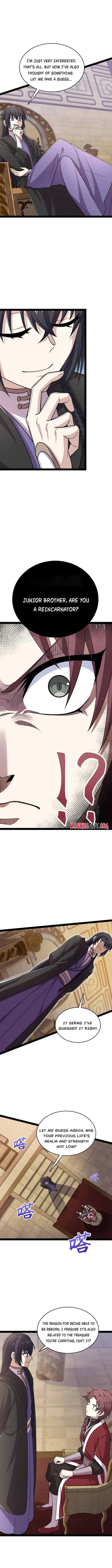 Life of a War Emperor After Retirement Chapter 291 – Page 2