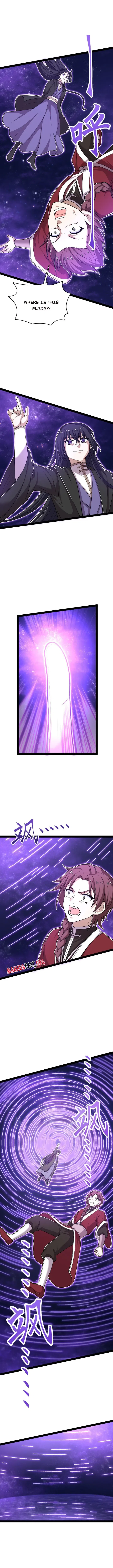 Life of a War Emperor After Retirement Chapter 291 – Page 6