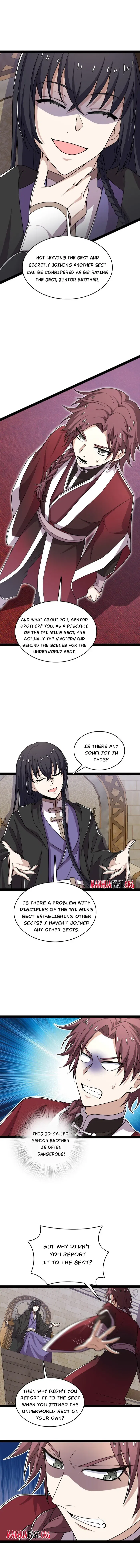 Life of a War Emperor After Retirement Chapter 290 – Page 2