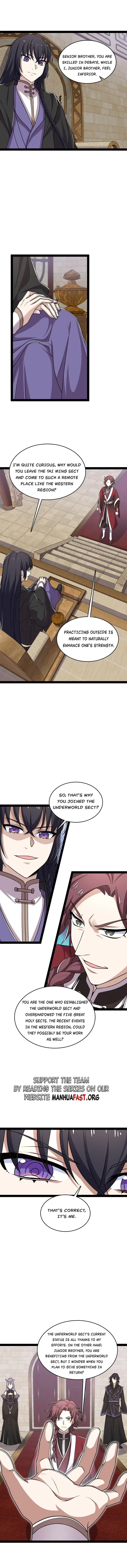 Life of a War Emperor After Retirement Chapter 290 – Page 3