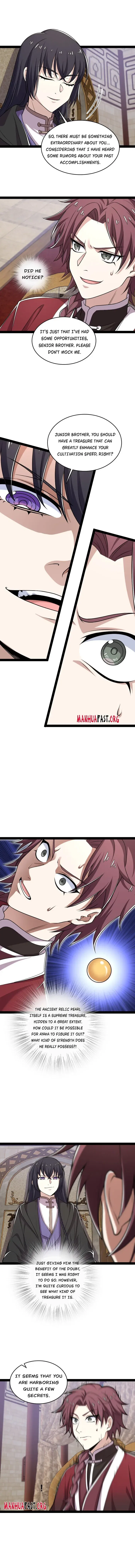 Life of a War Emperor After Retirement Chapter 290 – Page 5