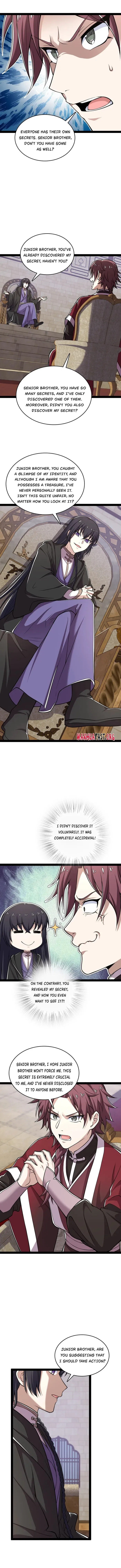 Life of a War Emperor After Retirement Chapter 290 – Page 6