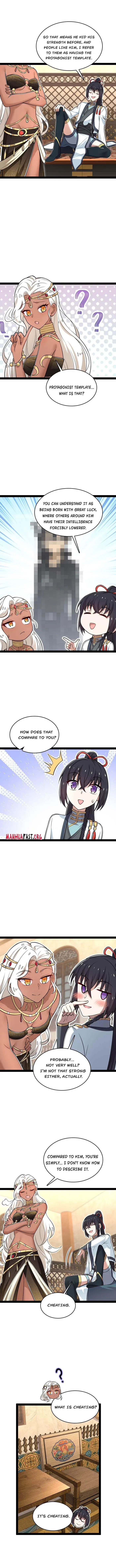 Life of a War Emperor After Retirement Chapter 289 – Page 3