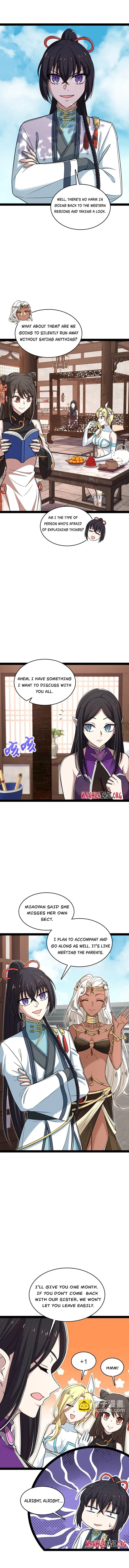 Life of a War Emperor After Retirement Chapter 288 – Page 2