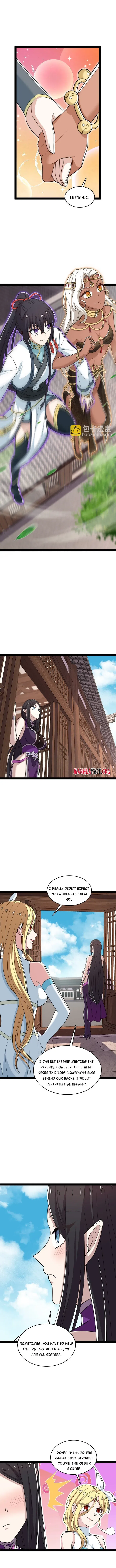 Life of a War Emperor After Retirement Chapter 288 – Page 3