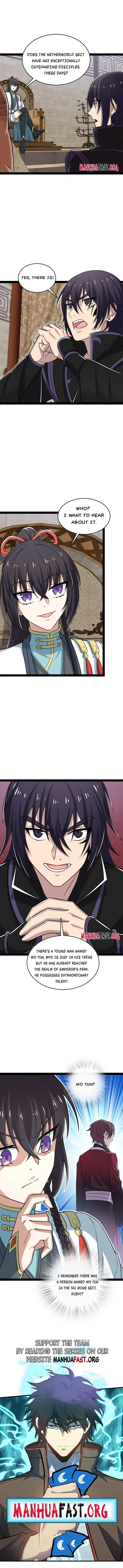 Life of a War Emperor After Retirement Chapter 288 – Page 7
