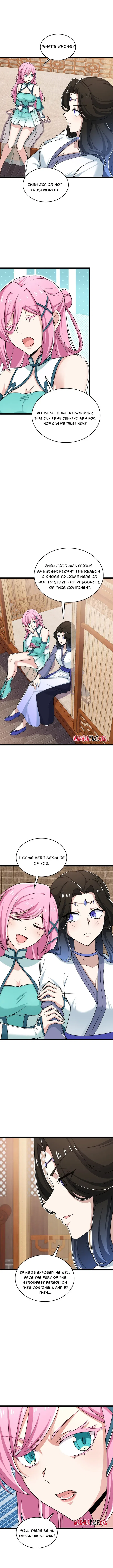 Life of a War Emperor After Retirement Chapter 287 – Page 4