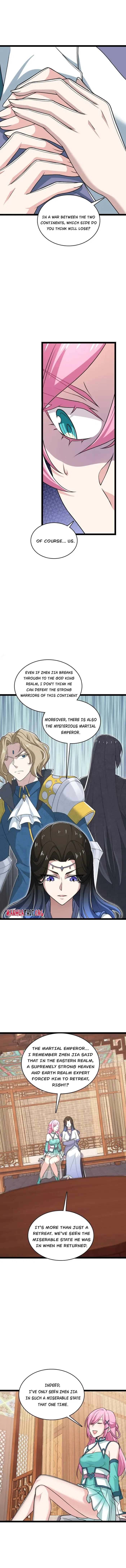 Life of a War Emperor After Retirement Chapter 287 – Page 5