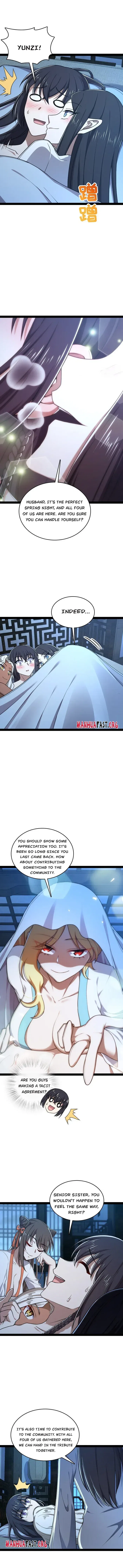 Life of a War Emperor After Retirement Chapter 286 – Page 2