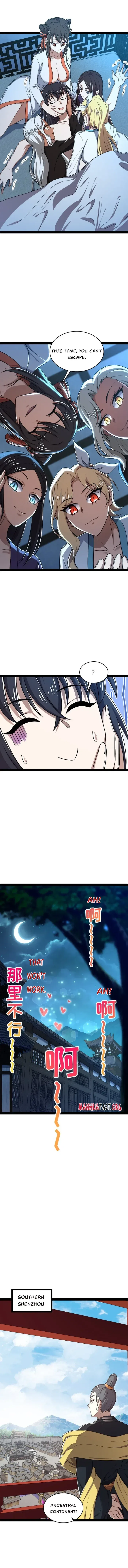 Life of a War Emperor After Retirement Chapter 286 – Page 3