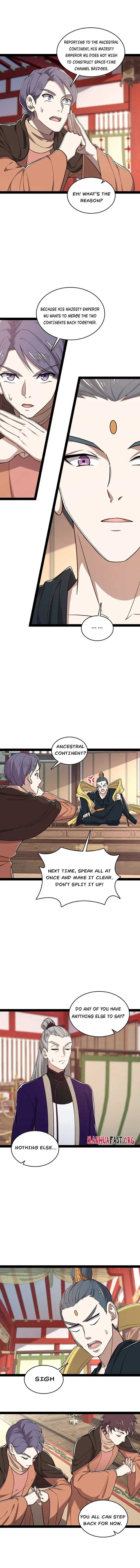 Life of a War Emperor After Retirement Chapter 286 – Page 5
