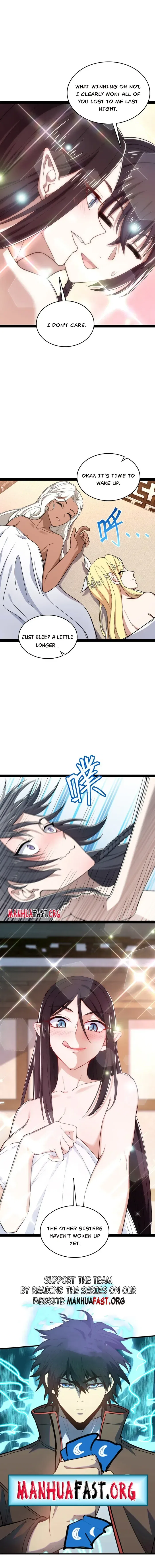 Life of a War Emperor After Retirement Chapter 286 – Page 8