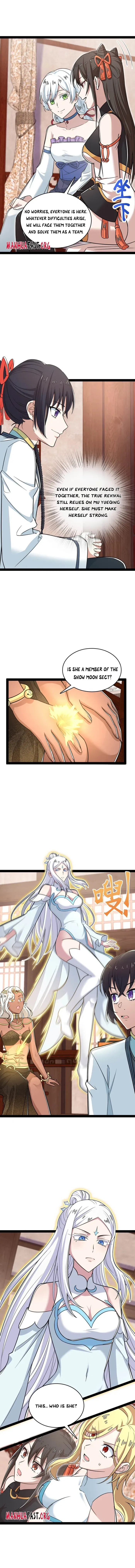 Life of a War Emperor After Retirement Chapter 285 – Page 2