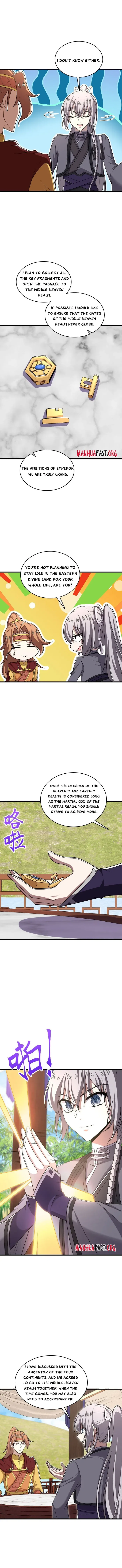 Life of a War Emperor After Retirement Chapter 284 – Page 2