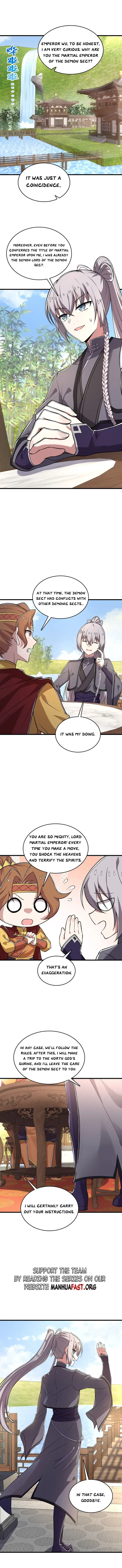 Life of a War Emperor After Retirement Chapter 284 – Page 4