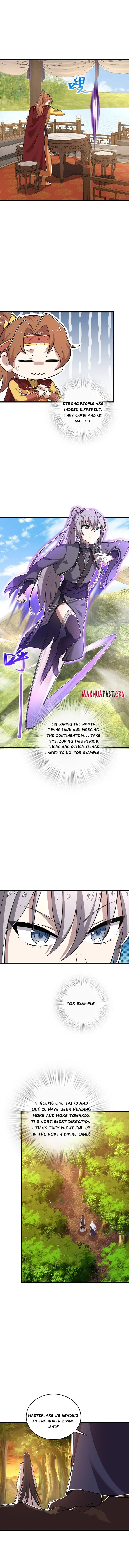 Life of a War Emperor After Retirement Chapter 284 – Page 5