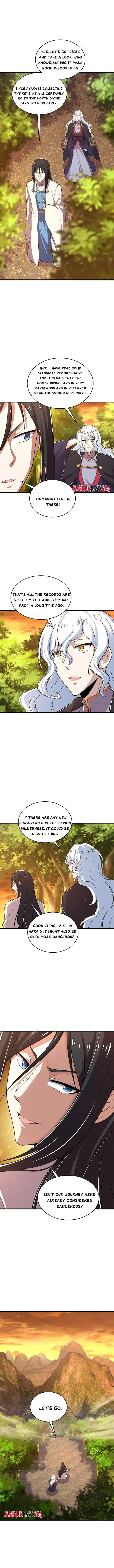 Life of a War Emperor After Retirement Chapter 284 – Page 6