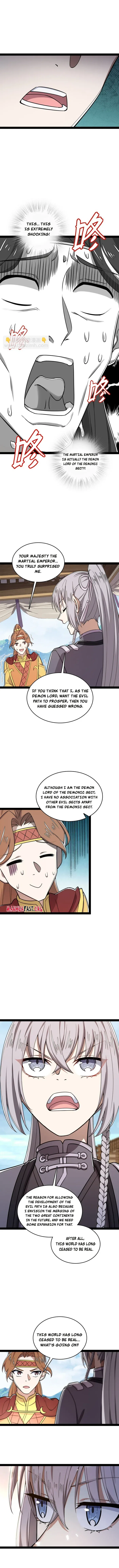 Life of a War Emperor After Retirement Chapter 283 – Page 3