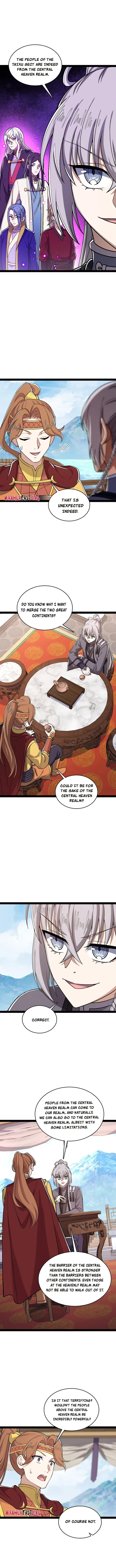 Life of a War Emperor After Retirement Chapter 283 – Page 5