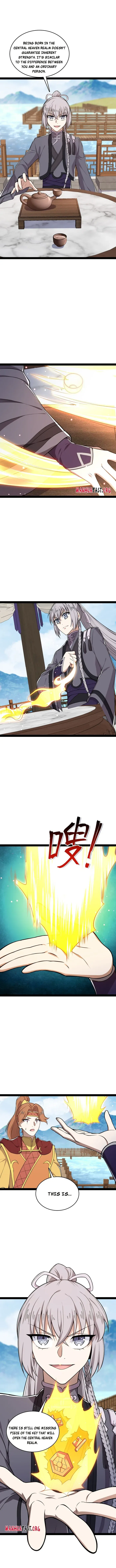 Life of a War Emperor After Retirement Chapter 283 – Page 6