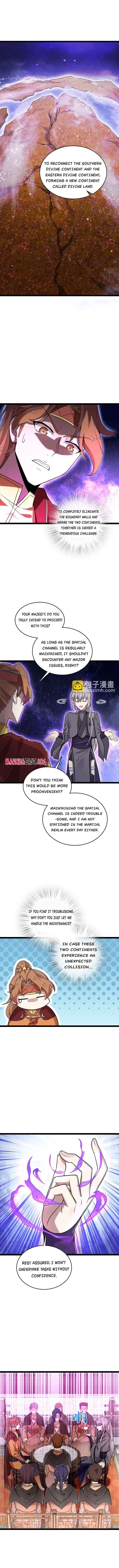 Life of a War Emperor After Retirement Chapter 282 – Page 5