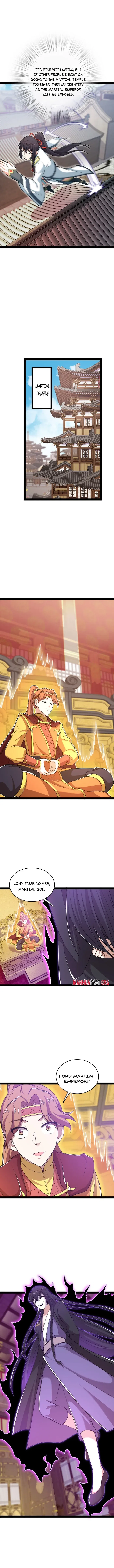 Life of a War Emperor After Retirement Chapter 281 – Page 2