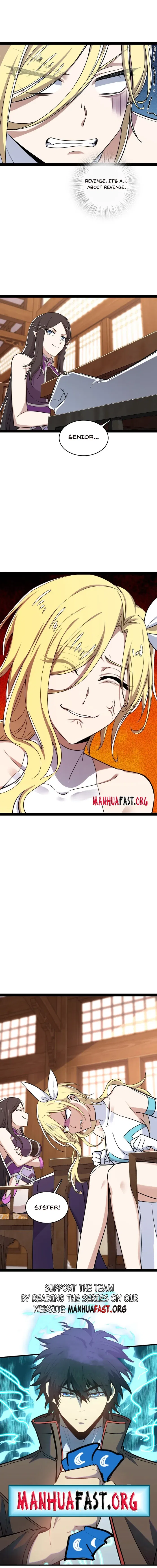 Life of a War Emperor After Retirement Chapter 280 – Page 7