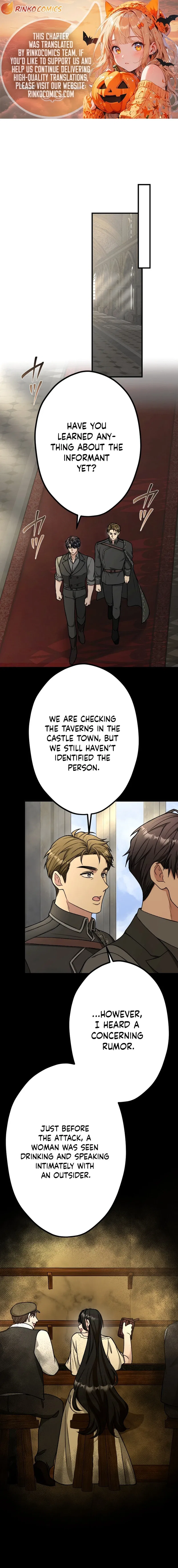 The Sacrificial Bride Knows Her Husband’s Secret Chapter 22 – Page 2