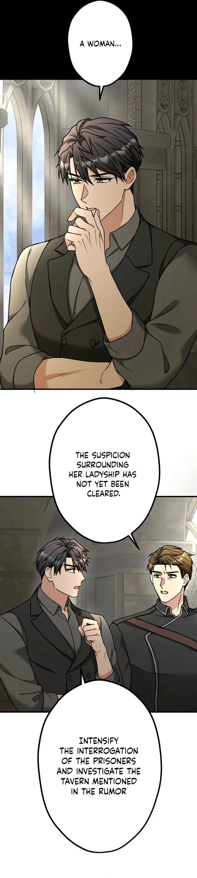 The Sacrificial Bride Knows Her Husband’s Secret Chapter 22 – Page 3