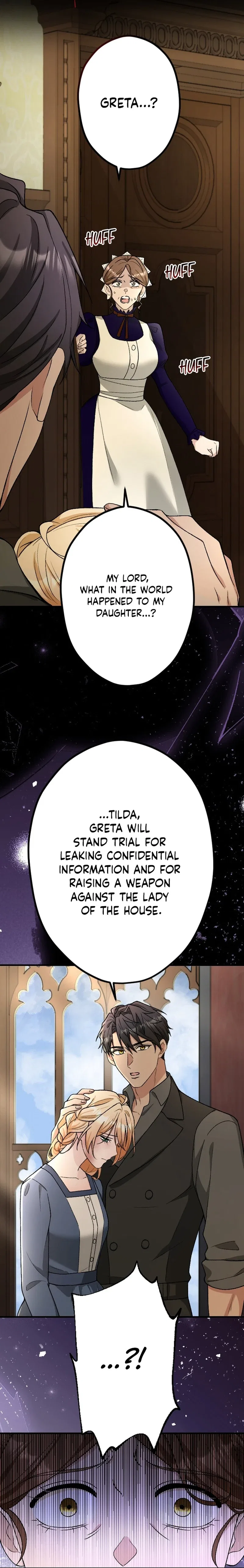 The Sacrificial Bride Knows Her Husband’s Secret Chapter 22 – Page 15