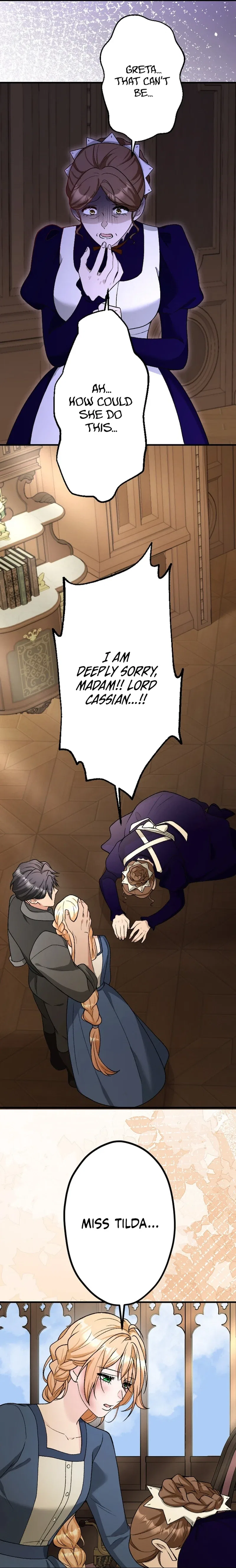The Sacrificial Bride Knows Her Husband’s Secret Chapter 22 – Page 16